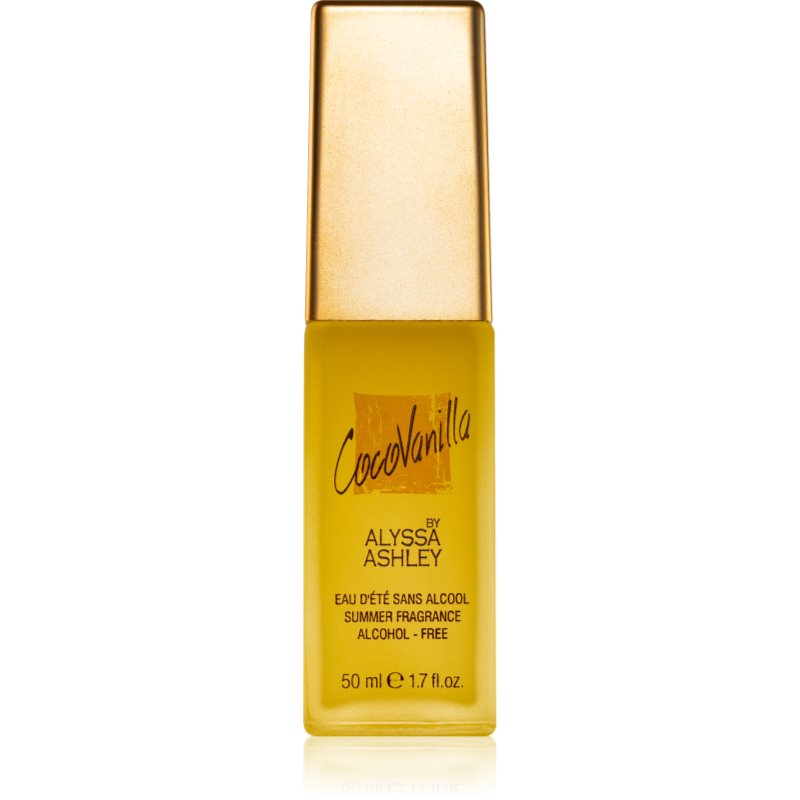 Alyssa Ashley CocoVanilla toaletní voda (bez alkoholu) pro ženy 50 ml - parfo.cz