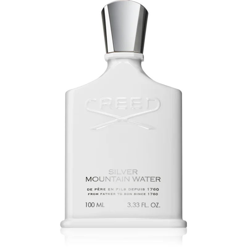 Creed Silver Mountain Water parfémovaná voda pro muže 100 ml - parfo.cz