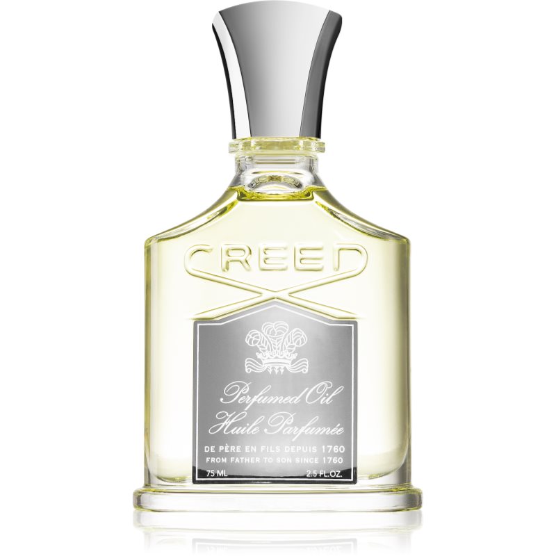 Creed Green Irish Tweed parfémovaný olej pro muže 75 ml - parfo.cz