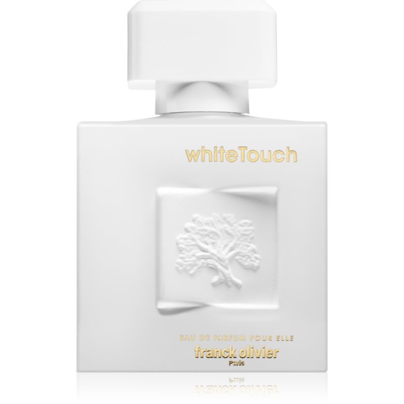Franck Olivier White Touch parfémovaná voda pro ženy 50 ml - parfo.cz