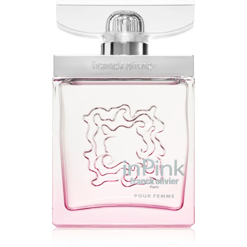 Franck Olivier In Pink parfémovaná voda pro ženy 50 ml - parfo.cz