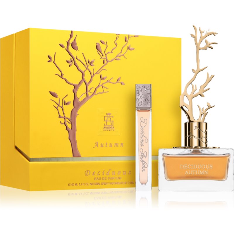 Aurora Deciduous Autumn dárková sada pro ženy 100 ml - parfo.cz