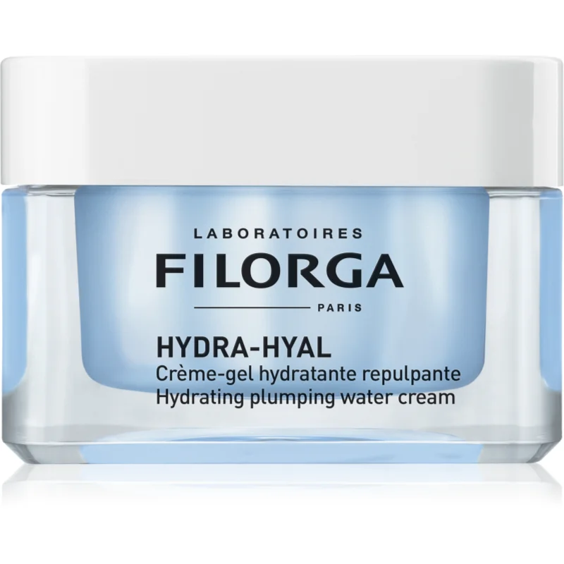 FILORGA HYDRA-HYAL GEL-CREAM hydratační gel krém s kyselinou hyaluronovou 50 ml - parfo.cz