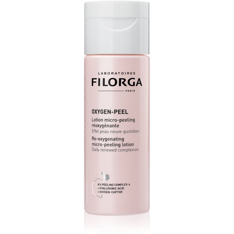 FILORGA OXYGEN-PEEL čisticí peelingový krém pro rozjasnění pleti 150 ml - parfo.cz