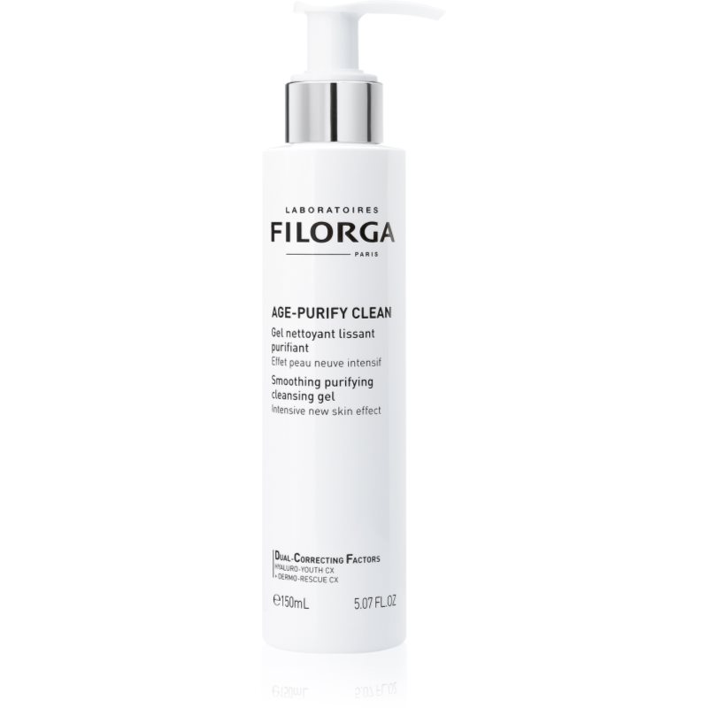 FILORGA AGE-PURIFY CLEAN čisticí gel proti nedokonalostem pleti 150 ml - parfo.cz