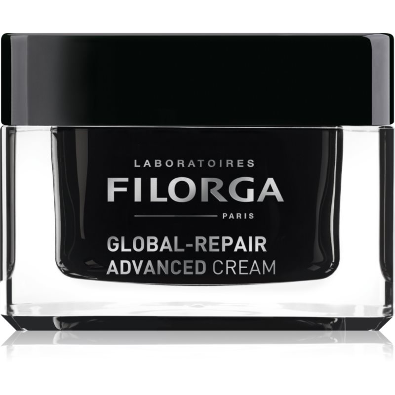 FILORGA GLOBAL-REPAIR ADVANCED CREAM denní a noční krém proti stárnutí pleti 50 ml - parfo.cz