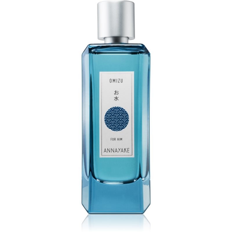 Annayake Omizu For Him Eau de Toilette toaletní voda pro muže ve spreji 100 ml - parfo.cz