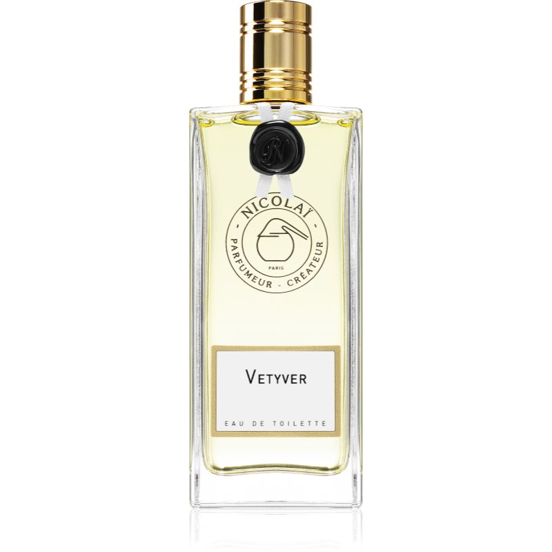 Nicolai Vetyver toaletní voda pro muže 100 ml - parfo.cz