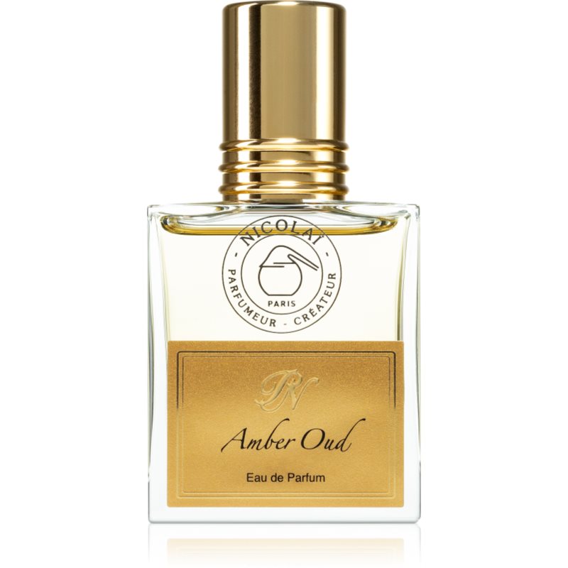 Nicolai Amber Oud parfémovaná voda unisex 30 ml - parfo.cz