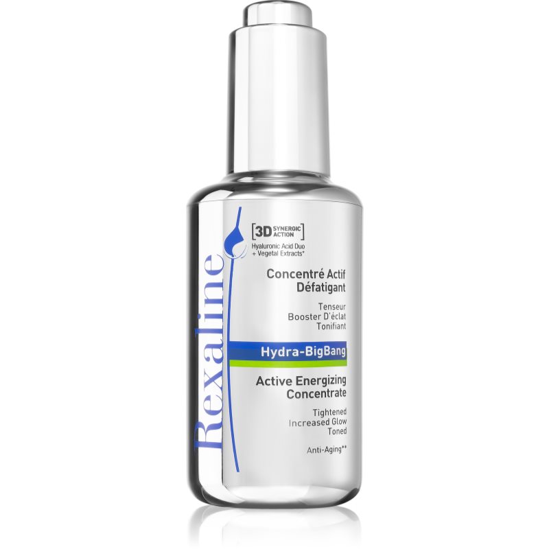 Rexaline 3D Hydra-BigBang hydratační sérum 30 ml - parfo.cz