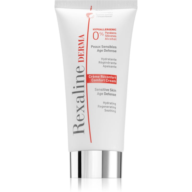 Rexaline Derma Comfort Cream zklidňující krém pro citlivou a intolerantní pleť 50 ml - parfo.cz