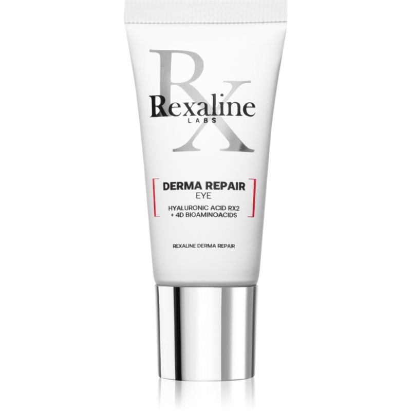 Rexaline Derma Eye Contour protivráskový krém na oční okolí pro citlivou a podrážděnou pleť 15 ml - parfo.cz