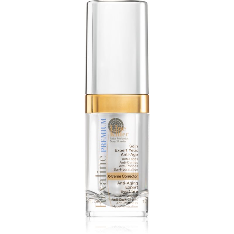 Rexaline Premium Line-Killer X-Treme Corrector omlazující gel na oční okolí 15 ml - parfo.cz