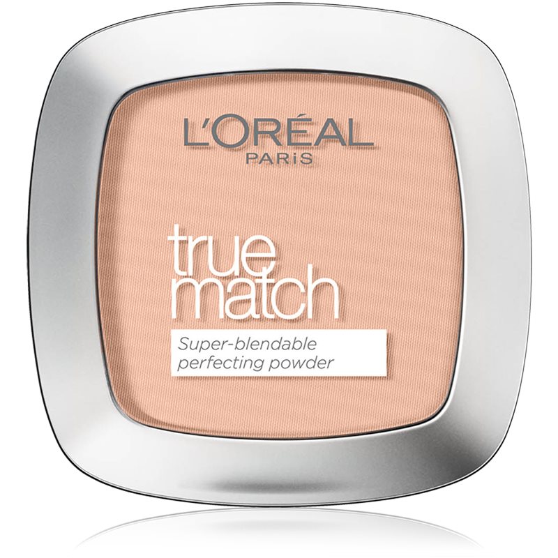 L’Oréal Paris True Match kompaktní pudr odstín 1R/1C Rose Ivory 9 g - parfo.cz