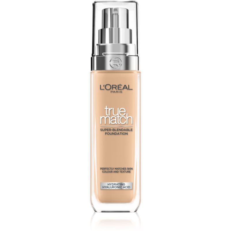 L’Oréal Paris True Match tekutý make-up odstín 5N 30 ml - parfo.cz