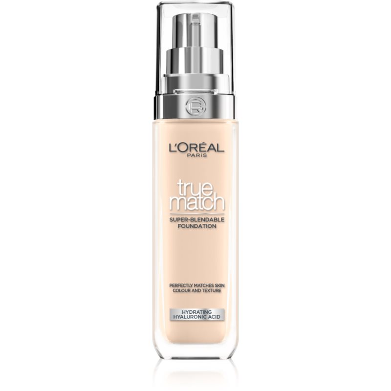 L’Oréal Paris True Match tekutý make-up odstín 1R1C1K 30 ml - parfo.cz