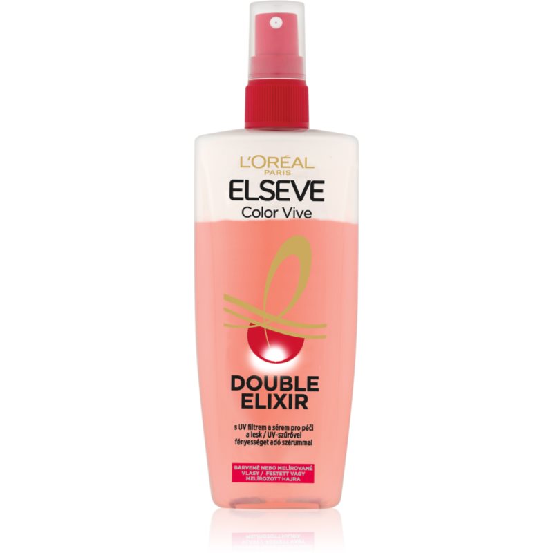 L’Oréal Paris Elseve Color-Vive expres balzám pro barvené a melírované vlasy 200 ml - parfo.cz