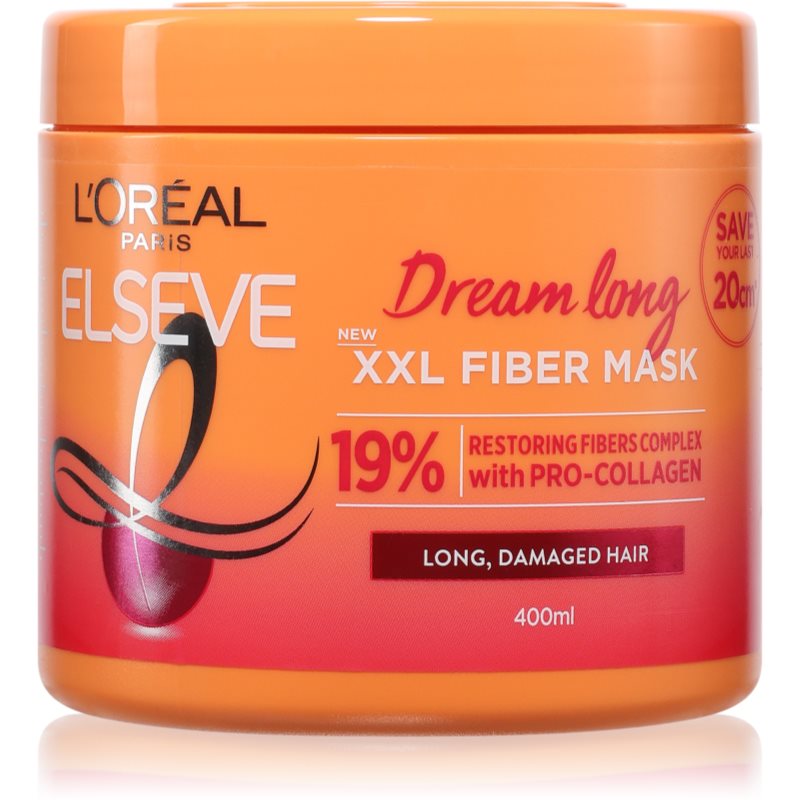 L’Oréal Paris Elseve Dream Long regenerační maska na vlasy pro slabé