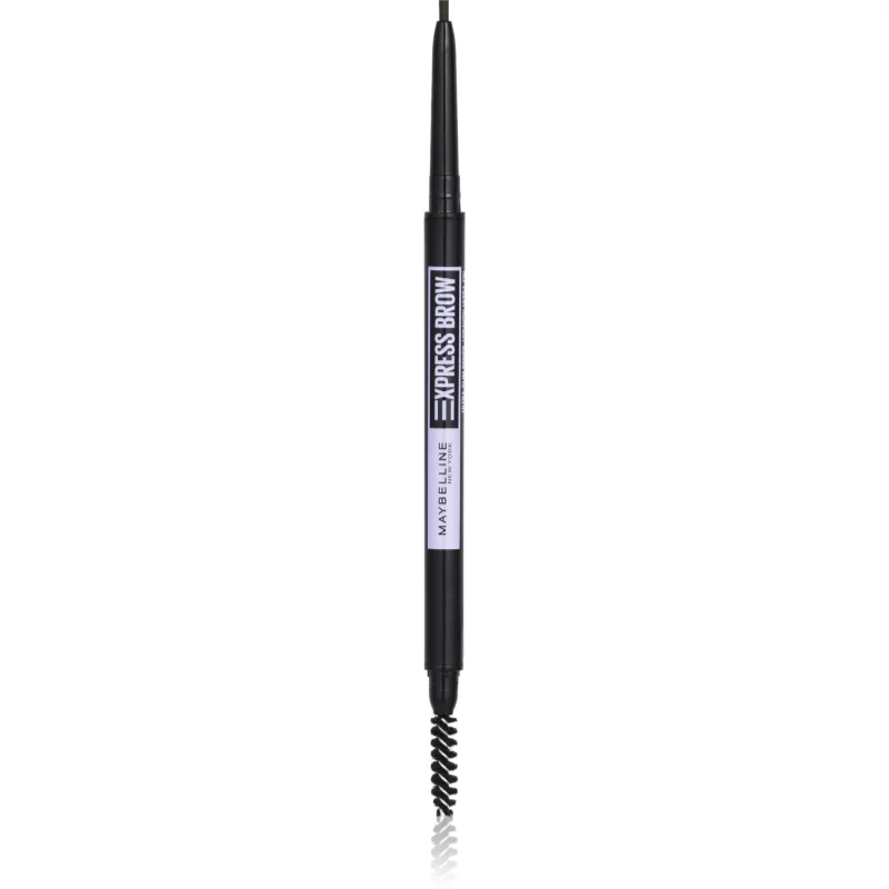 MAYBELLINE NEW YORK Express Brow automatická tužka na obočí odstín Deep Brown 9 g - parfo.cz