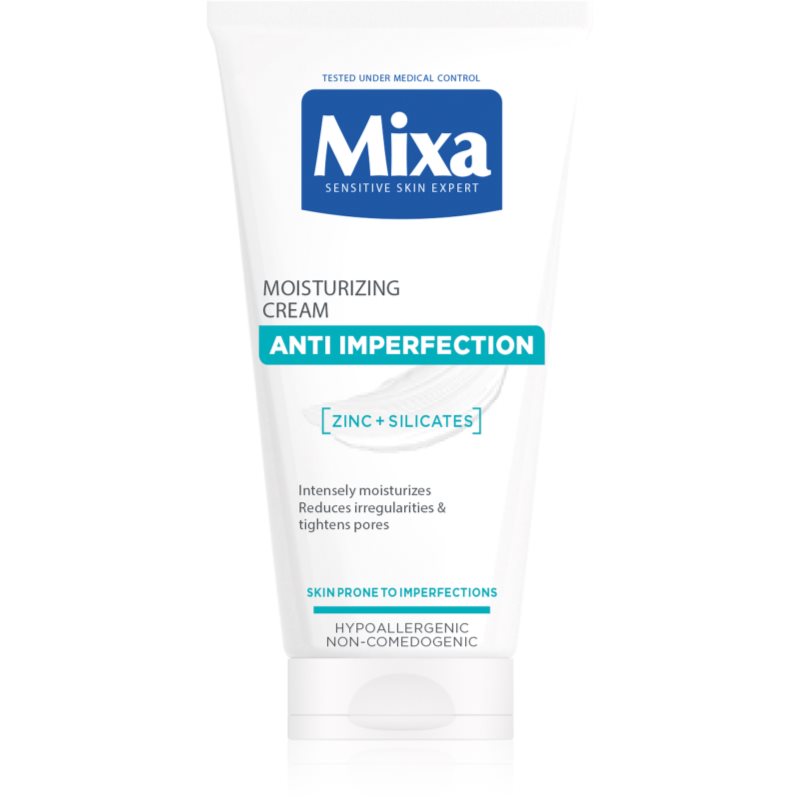 MIXA Anti-Imperfection hydratační péče proti nedokonalostem pleti 50 ml - parfo.cz