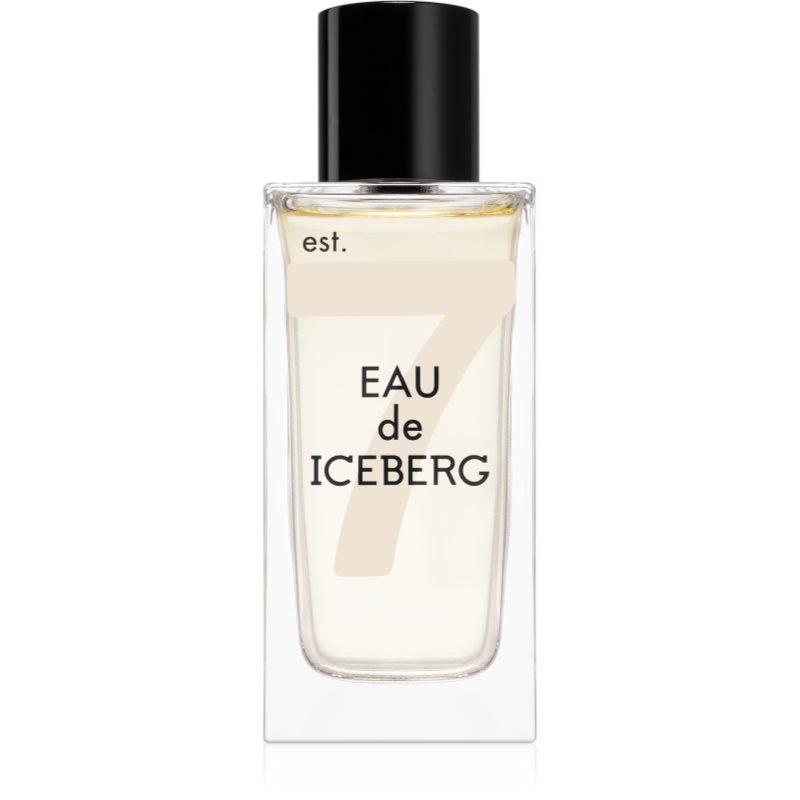Iceberg Eau de Iceberg 74 Pour Femme toaletní voda pro ženy 100 ml - parfo.cz