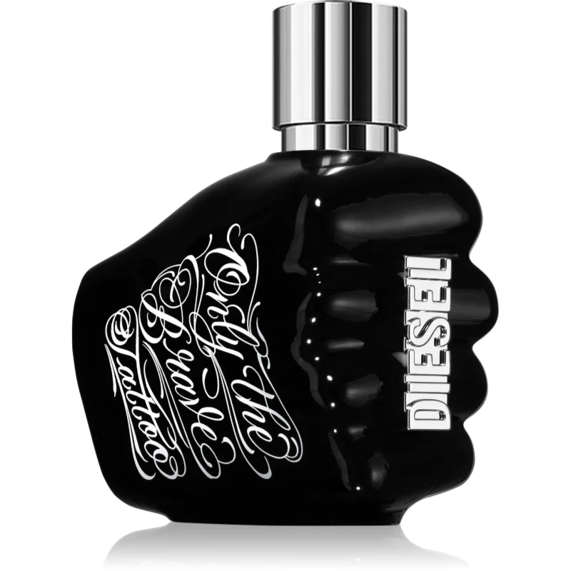 Diesel Only The Brave Tattoo toaletní voda pro muže 50 ml - parfo.cz