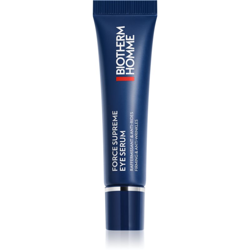 Biotherm Force Supreme Eye Serum zpevňující oční sérum proti vráskám 15 ml - parfo.cz