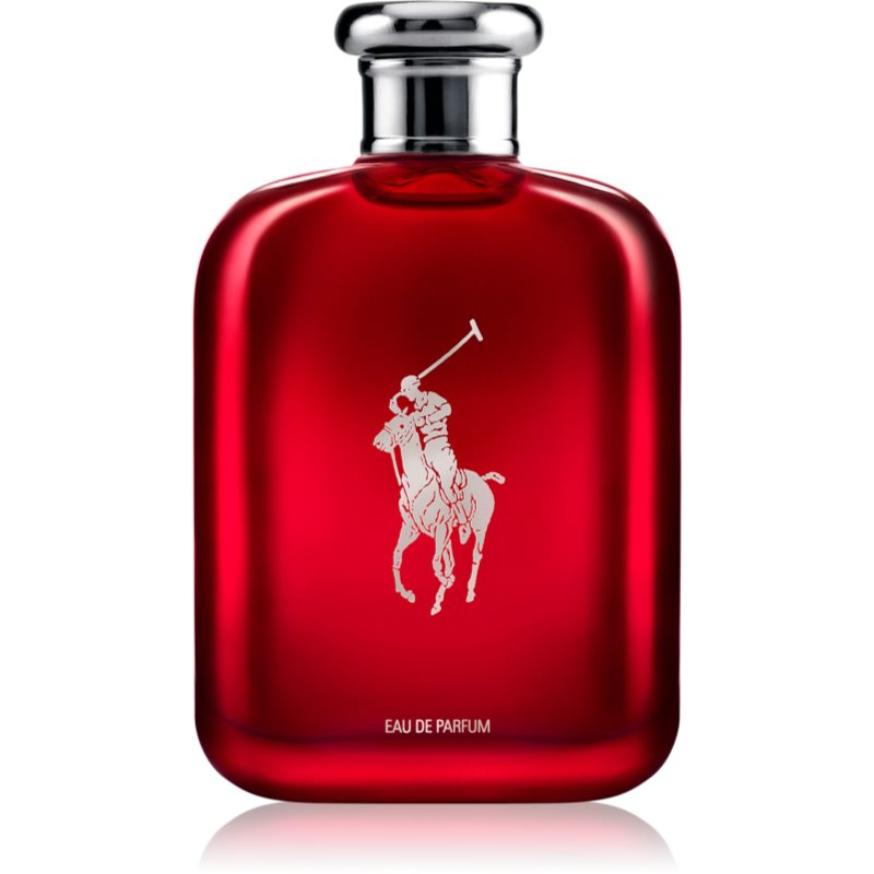 Ralph Lauren Polo Red parfémovaná voda pro muže 125 ml - parfo.cz