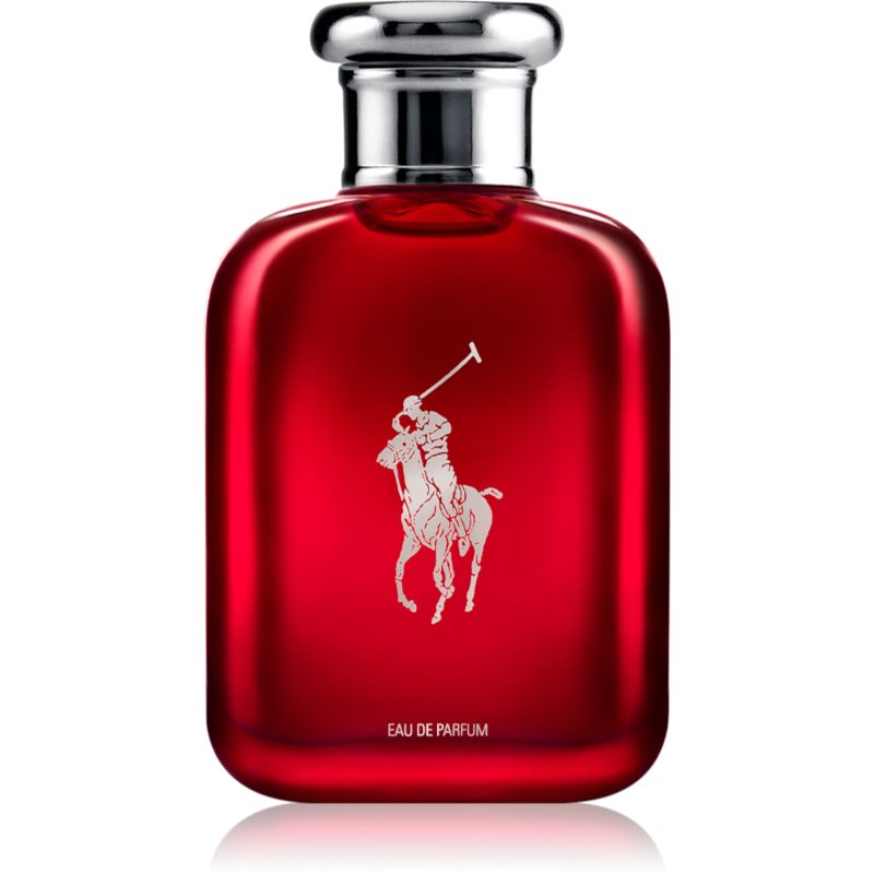 Ralph Lauren Polo Red parfémovaná voda pro muže 75 ml - parfo.cz