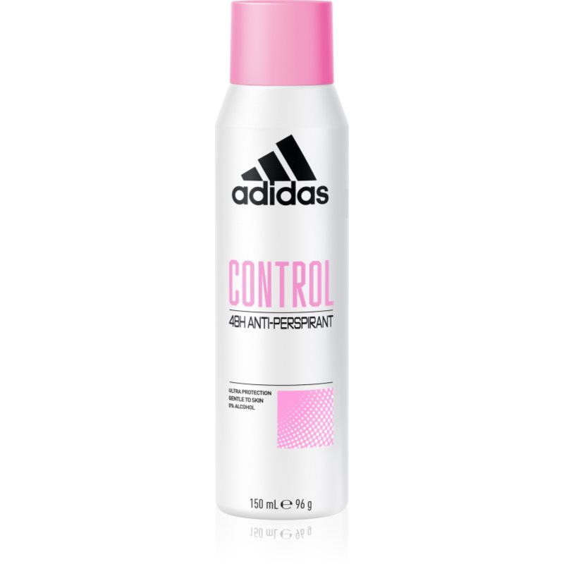 Adidas Cool & Care Control deospray pro ženy 150 ml - parfo.cz