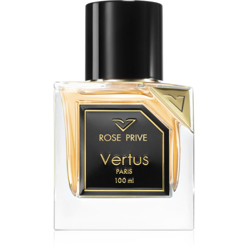 Vertus Rose Prive parfémovaná voda unisex 100 ml - parfo.cz