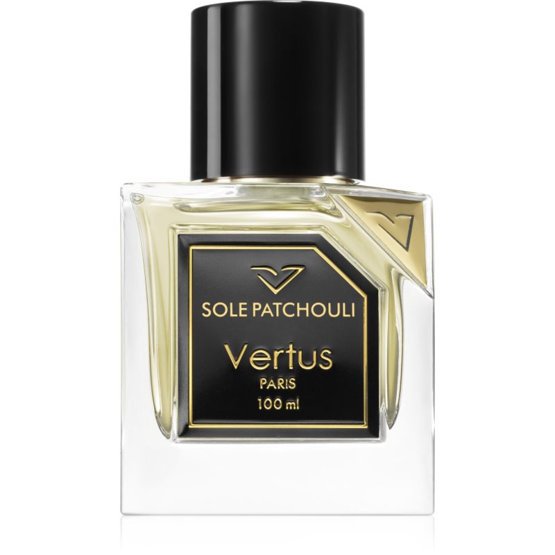 Vertus Sole Patchouli parfémovaná voda unisex 100 ml - parfo.cz