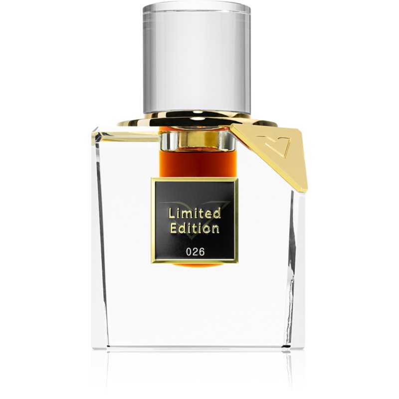 Vertus Crystal Limited Edition parfémovaný olej unisex 30 ml - parfo.cz