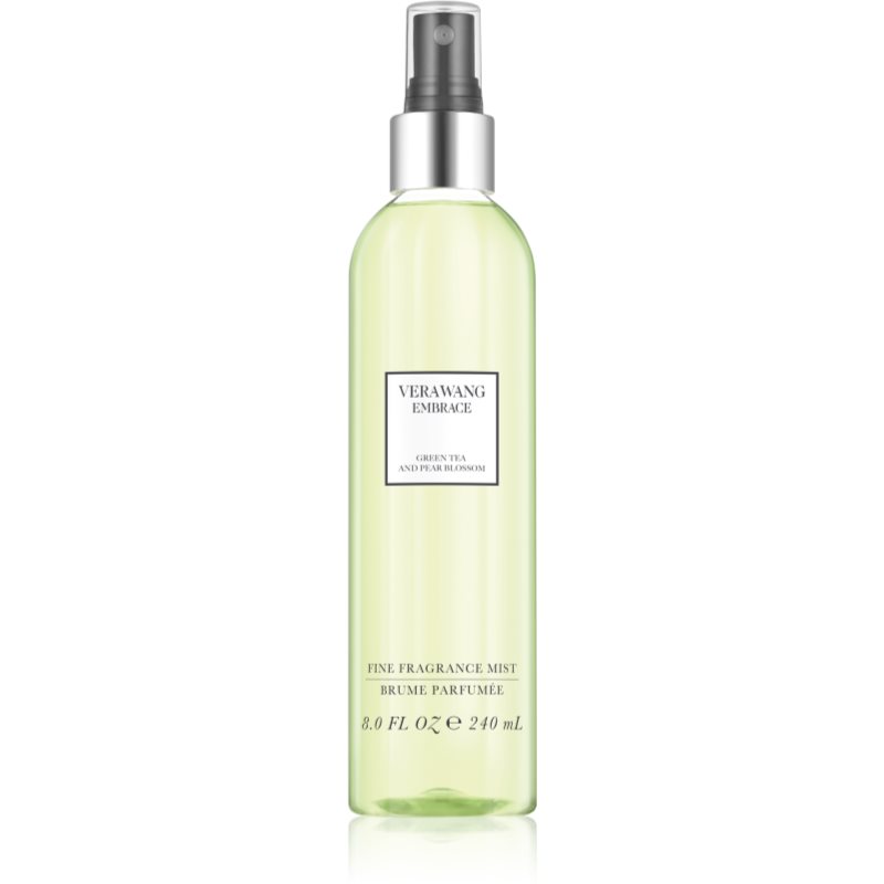 Vera Wang Green Tea & Pear Blossom parfémovaný tělový sprej pro ženy 240 ml - parfo.cz