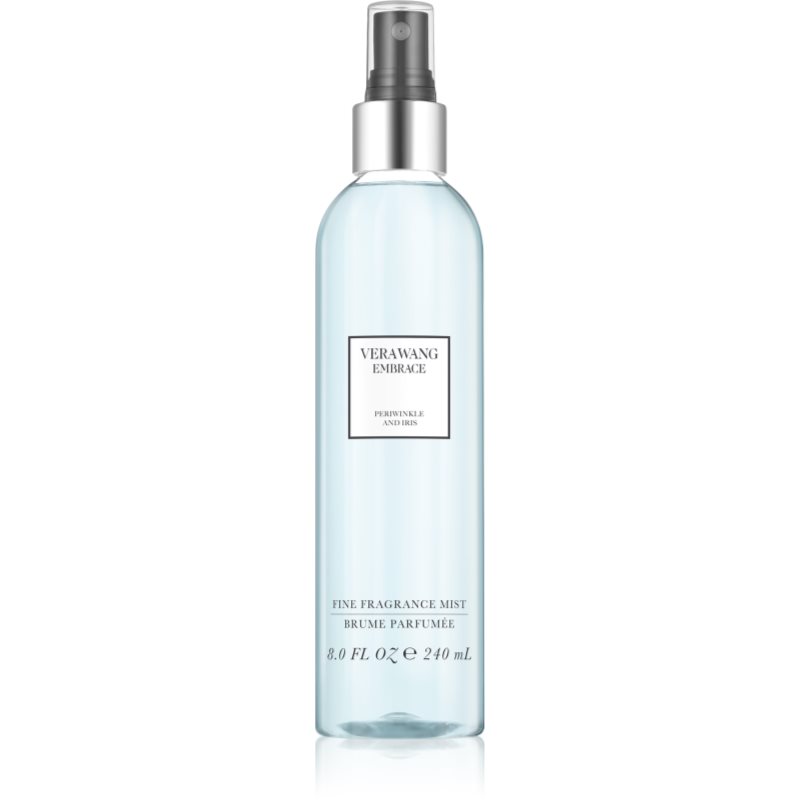 Vera Wang Embrace Periwrinkle & Iris tělový sprej pro ženy 240 ml - parfo.cz