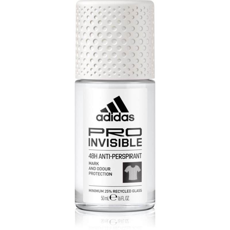 Adidas Pro Invisible antiperspirant roll-on pro ženy 50 ml - parfo.cz