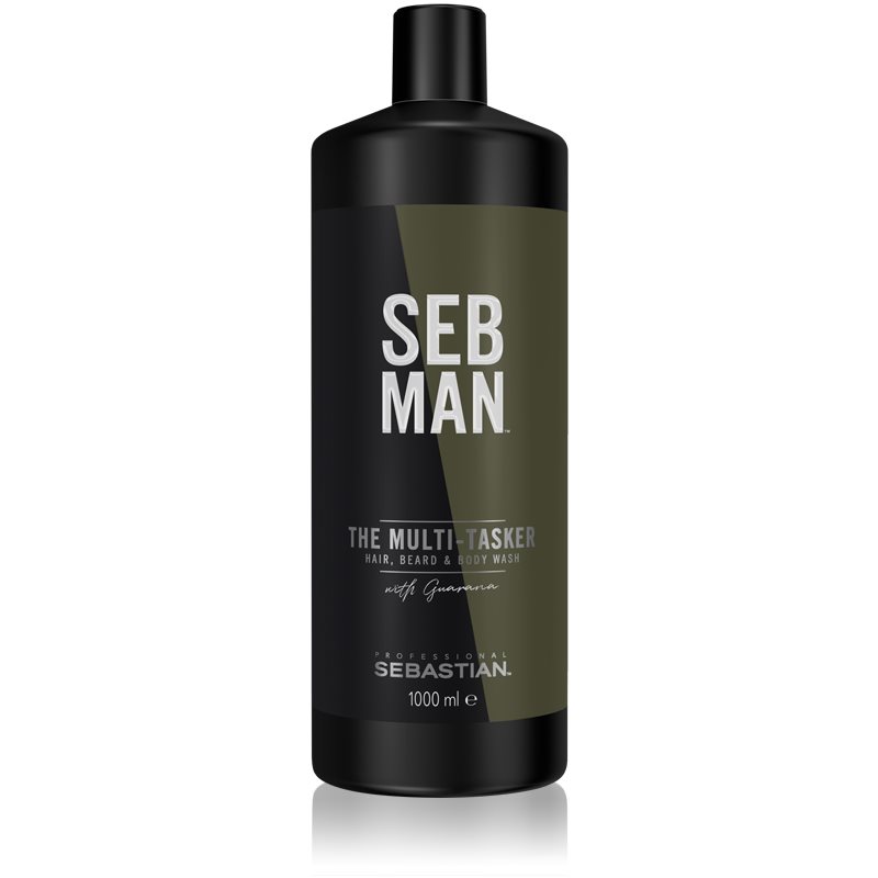 Sebastian Professional SEB MAN The Multi-tasker šampon na vlasy