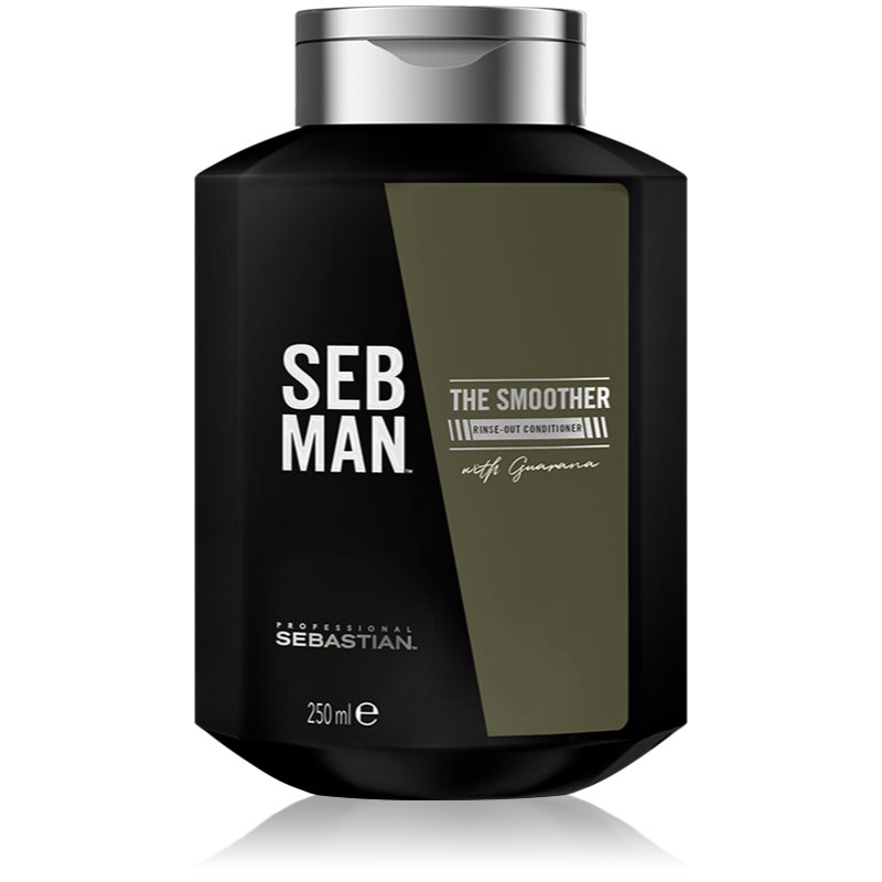 Sebastian Professional SEB MAN The Smoother kondicionér 250 ml - parfo.cz