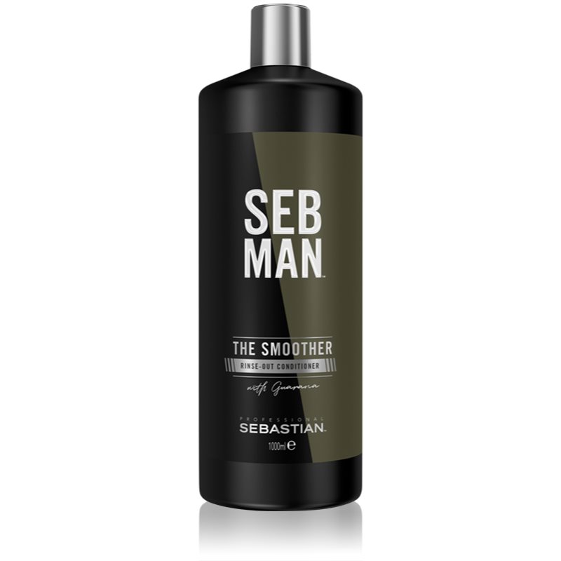 Sebastian Professional SEB MAN The Smoother kondicionér 1000 ml - parfo.cz