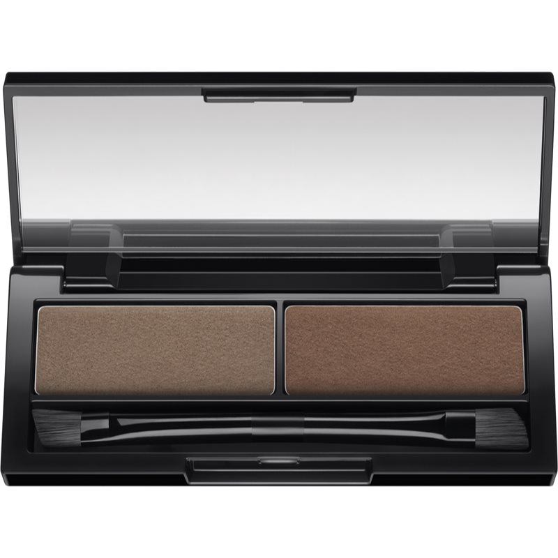 Max Factor Real Brow Duo Kit paletka pudrových stínů na obočí odstín 002 3.3 g - parfo.cz