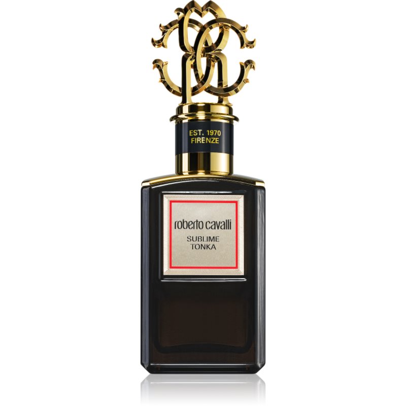 Roberto Cavalli Sublime Tonka parfémovaná voda new design unisex 100 ml - parfo.cz
