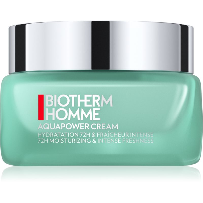 Biotherm Aquapower Cream hydratační gelový krém 72h 50 ml - parfo.cz