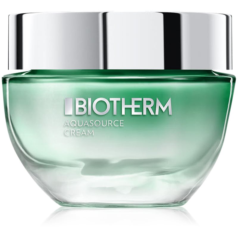 Biotherm Aquasource Cream hydratační pleťový krém 50 ml - parfo.cz