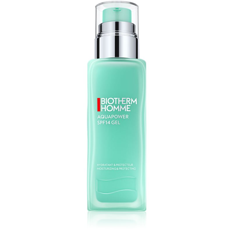 Biotherm Aquapower SPF14 Gel hydratační a ochranný gel s UV faktorem 75 ml - parfo.cz