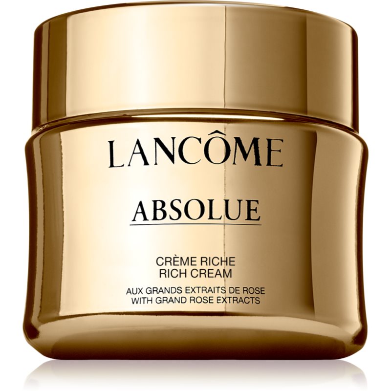 Lancôme Absolue výživný regenerační krém s extraktem z růže 60 ml - parfo.cz