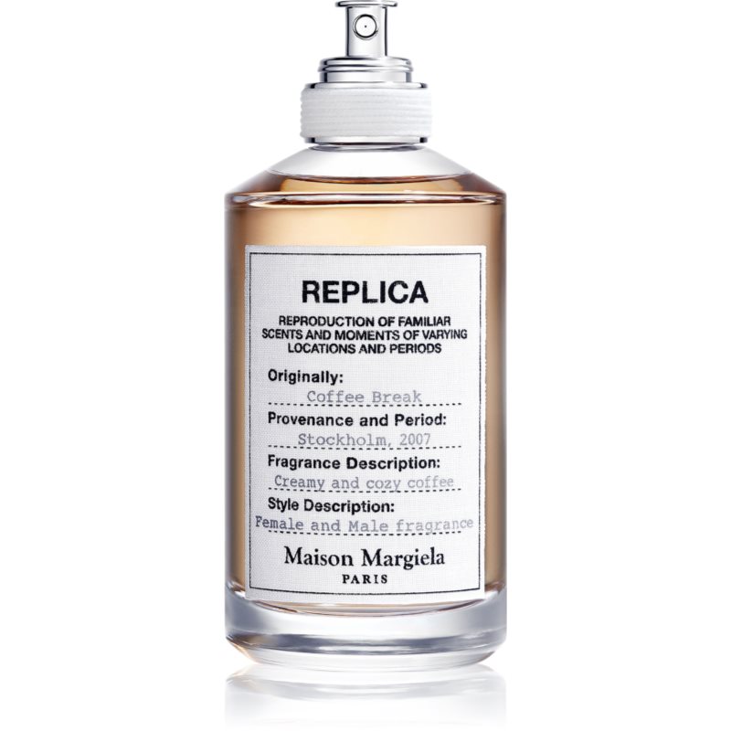 Maison Margiela REPLICA Coffee Break toaletní voda unisex 100 ml - parfo.cz