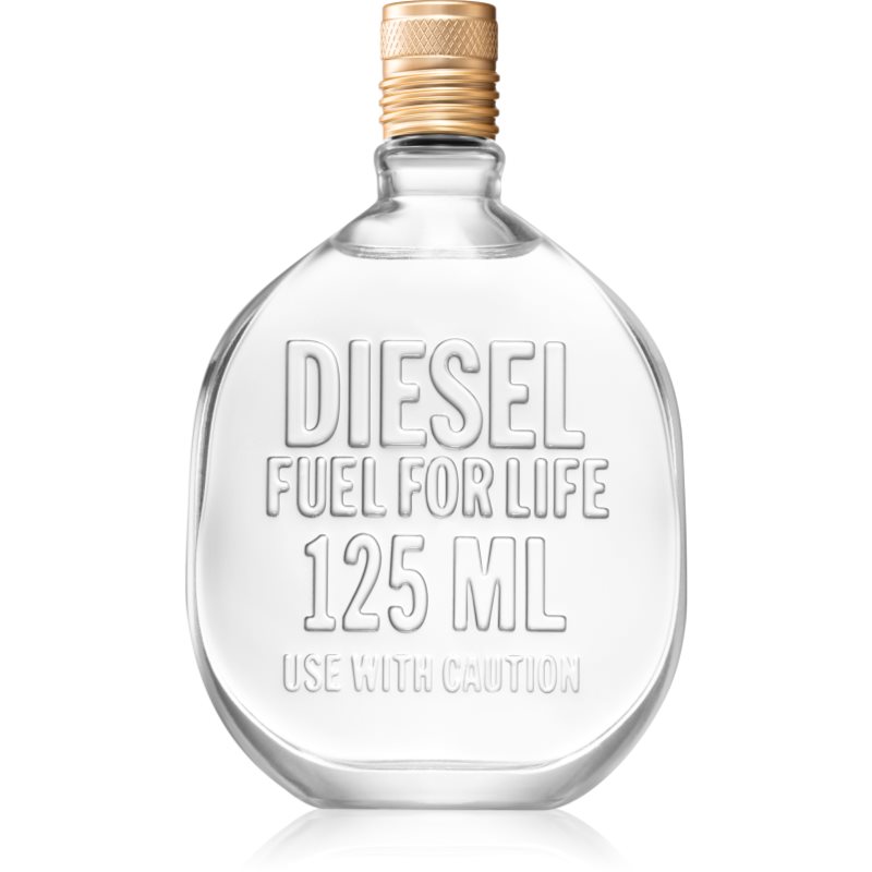 Diesel Fuel for Life toaletní voda pro muže 125 ml - parfo.cz