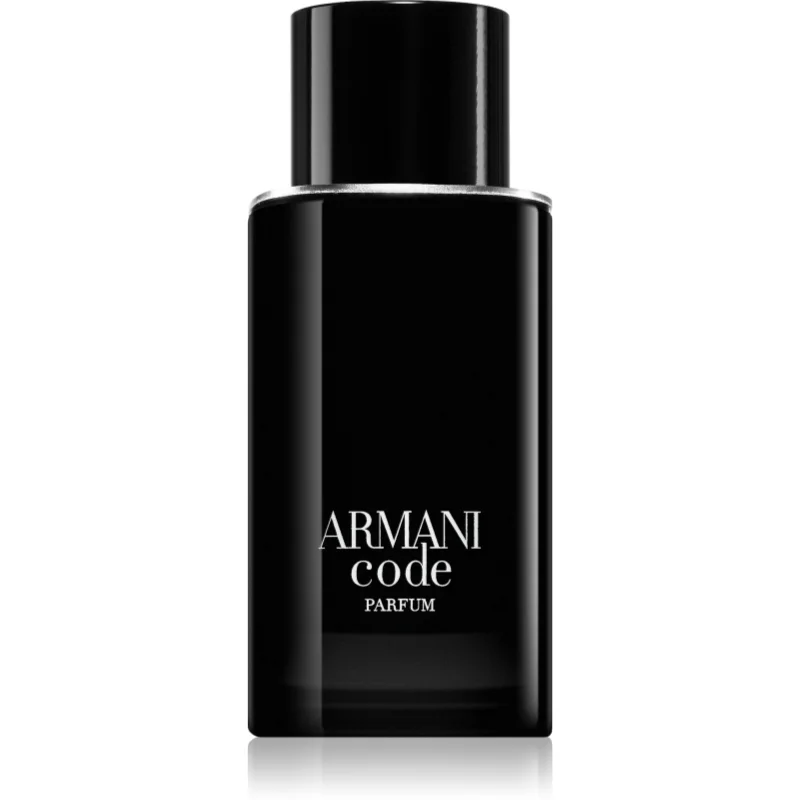 Armani Code Parfum parfém plnitelný pro muže 75 ml - parfo.cz