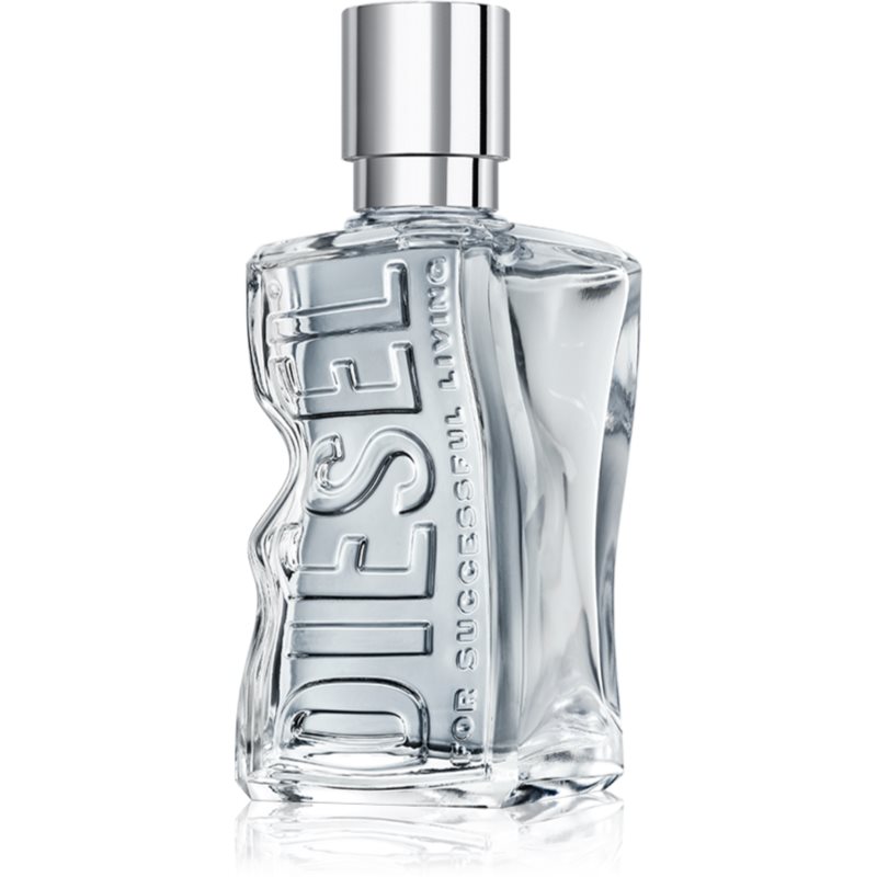 Diesel D BY DIESEL toaletní voda unisex 50 ml - parfo.cz