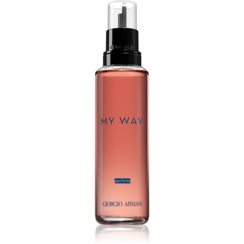 Armani My Way Parfum parfém náhradní náplň pro ženy 100 ml - parfo.cz